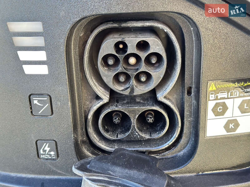 Позашляховик / Кросовер Kia EV6 2021 в Львові