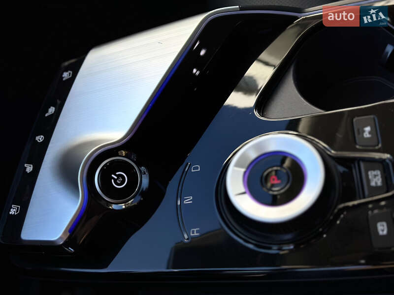 Позашляховик / Кросовер Kia EV6 2021 в Львові