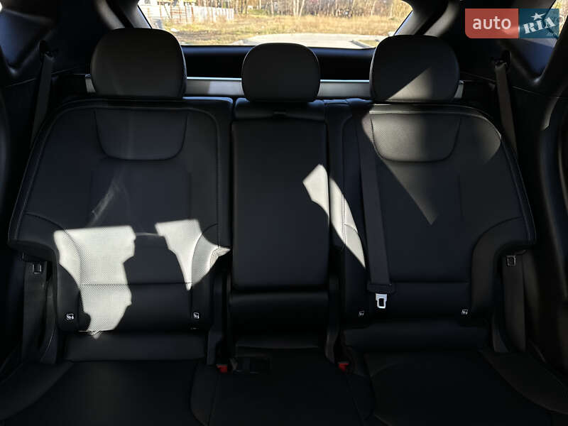 Позашляховик / Кросовер Kia EV6 2021 в Львові