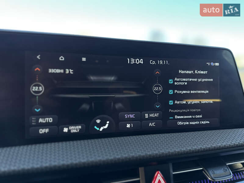 Позашляховик / Кросовер Kia EV6 2021 в Львові