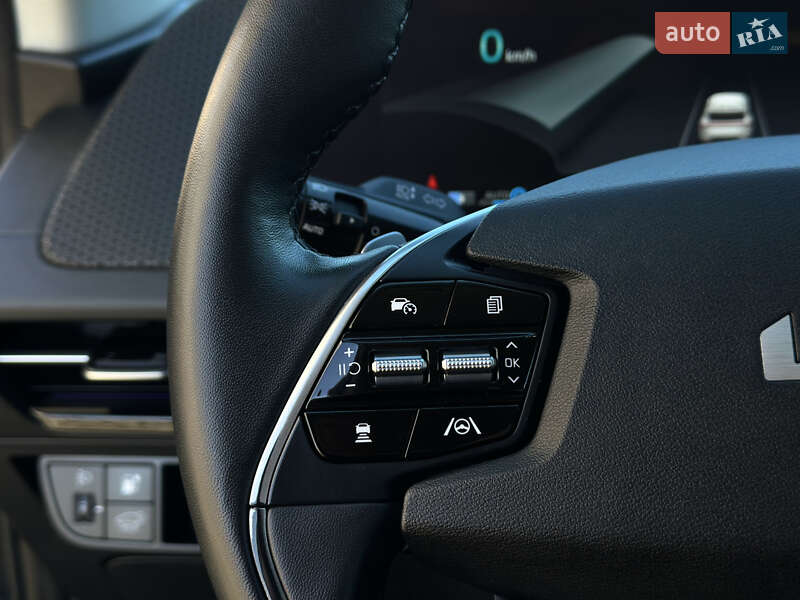 Позашляховик / Кросовер Kia EV6 2021 в Львові