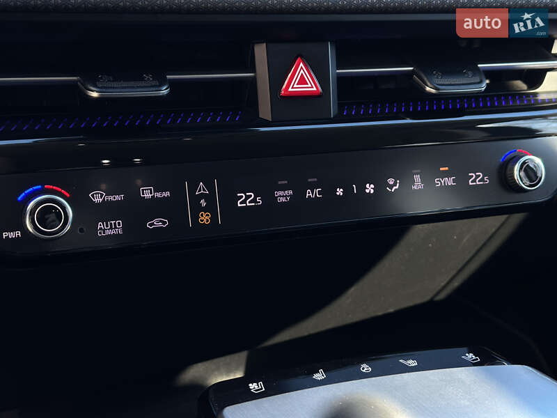 Позашляховик / Кросовер Kia EV6 2021 в Львові