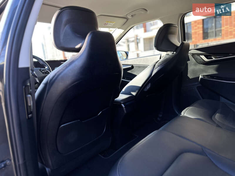 Позашляховик / Кросовер Kia EV6 2021 в Львові