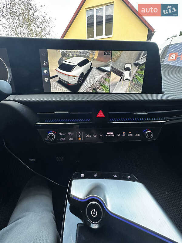 Внедорожник / Кроссовер Kia EV6 2022 в Львове фото 28 Внедорожник / Кроссовер Kia EV6 2022 в Львове
