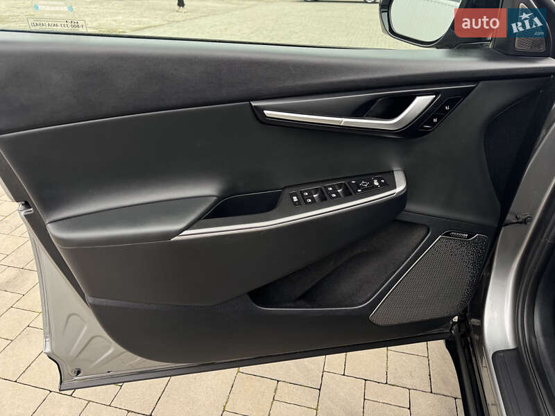 Позашляховик / Кросовер Kia EV6 2023 в Калуші фото 19 Позашляховик / Кросовер Kia EV6 2023 в Калуші
