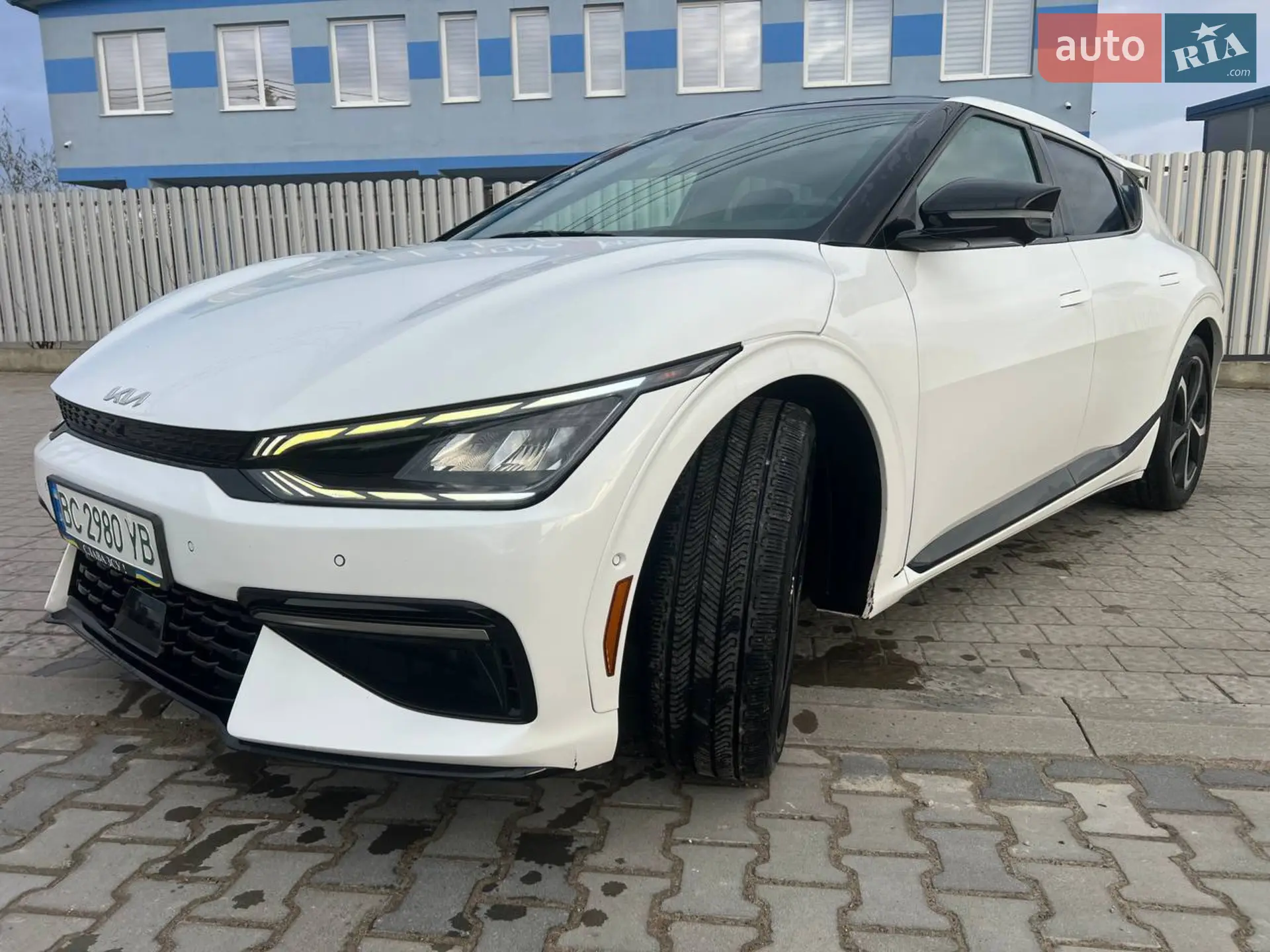 2022 Kia EV6 - мініатюра 2