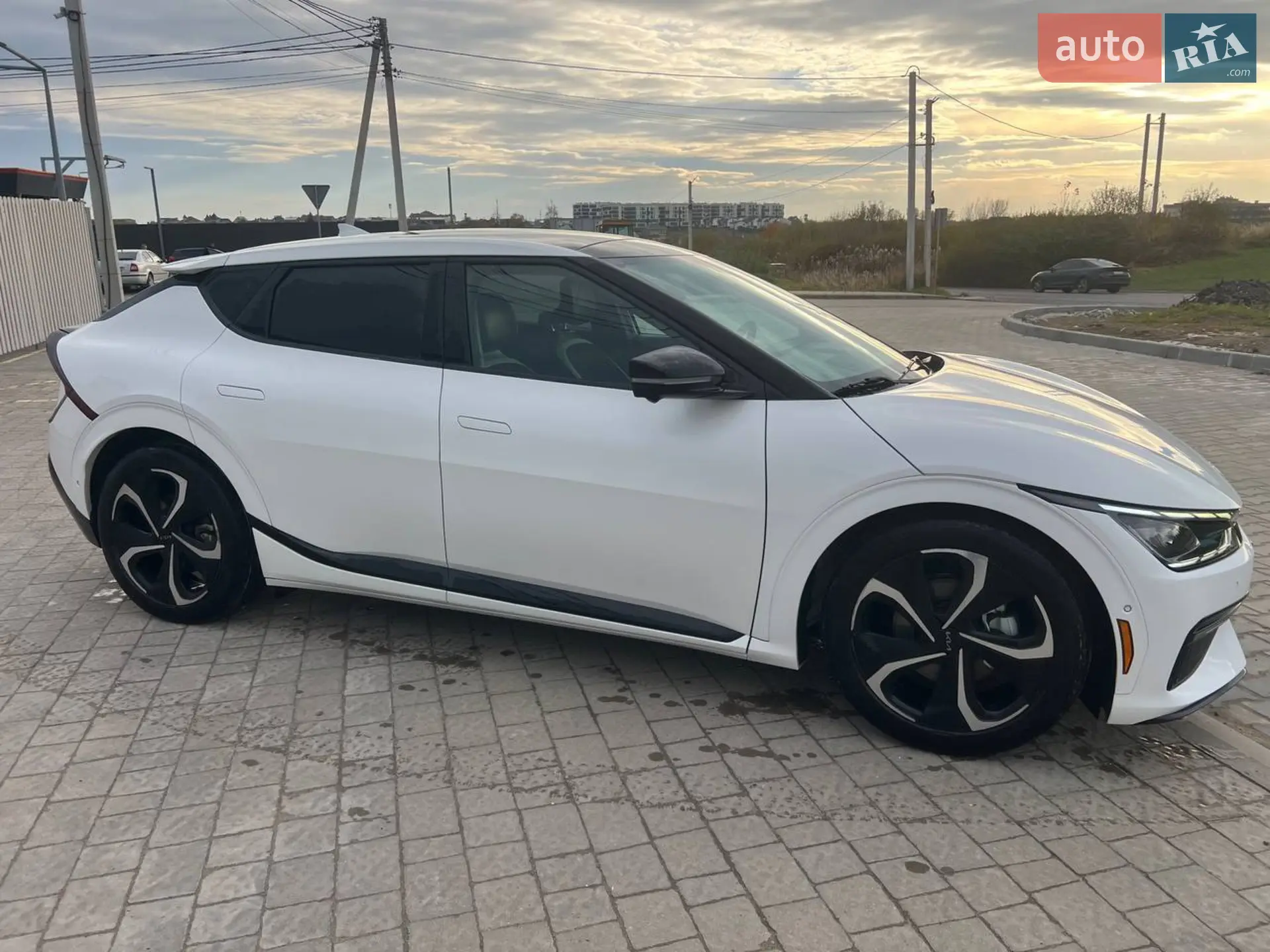 2022 Kia EV6 - мініатюра 3
