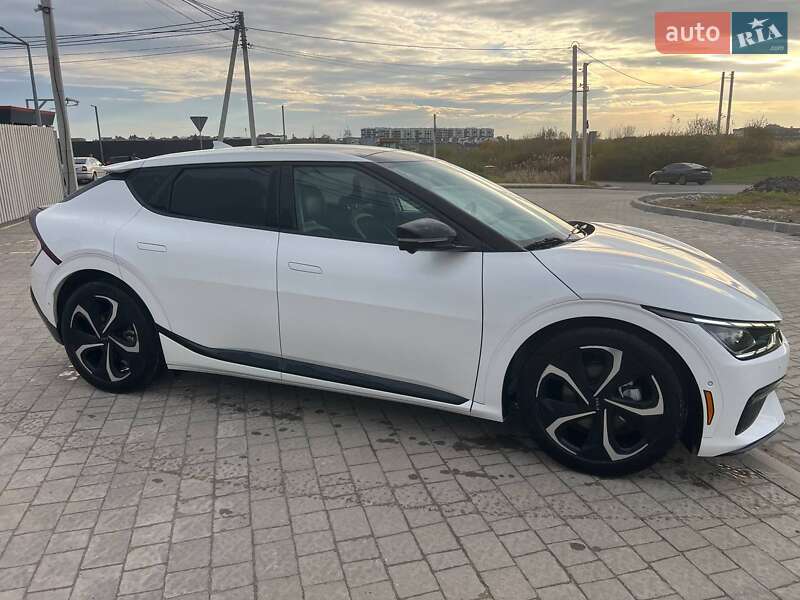 Позашляховик / Кросовер Kia EV6 2022 в Львові