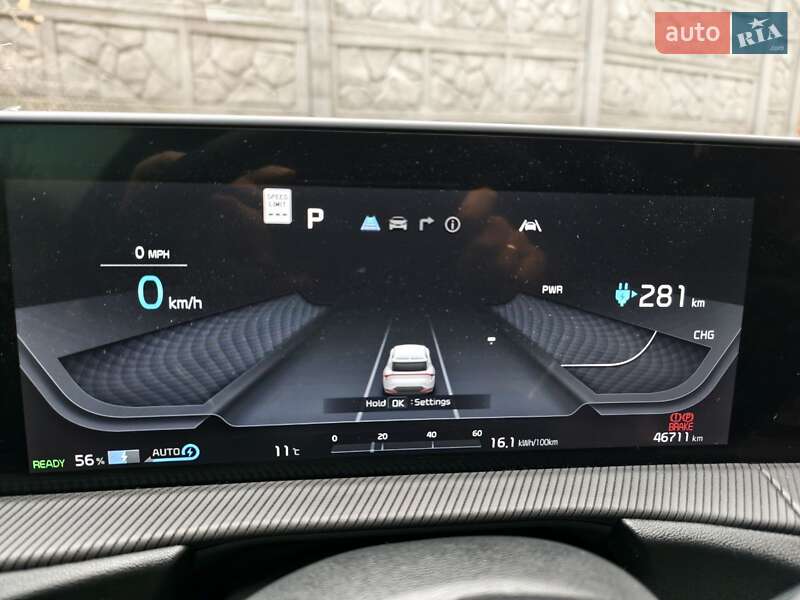 Внедорожник / Кроссовер Kia EV6 2022 в Ивано-Франковске