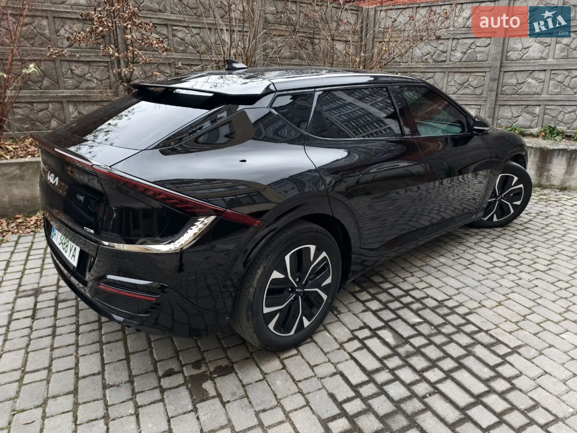 2022 Kia EV6 - мініатюра 14