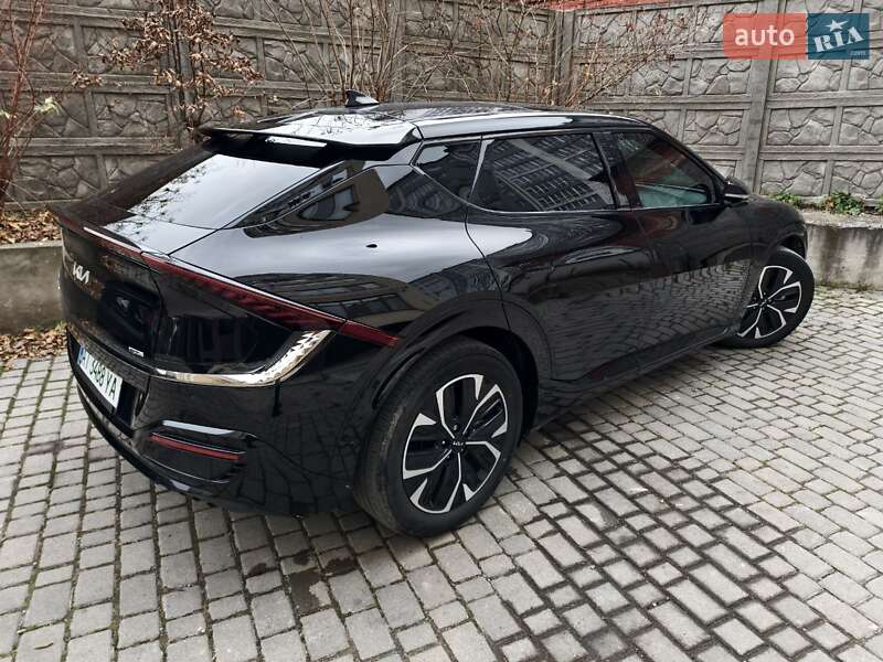 Внедорожник / Кроссовер Kia EV6 2022 в Ивано-Франковске