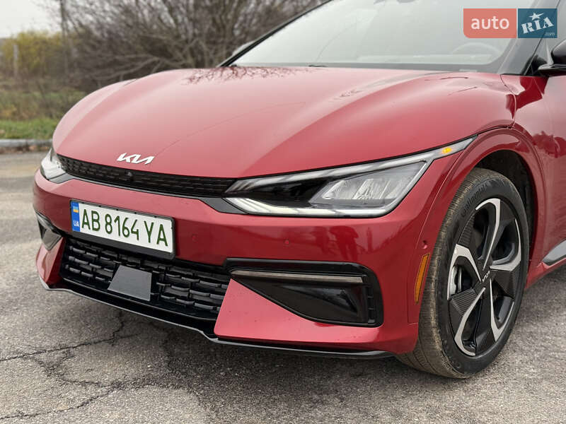 Внедорожник / Кроссовер Kia EV6 2023 в Виннице
