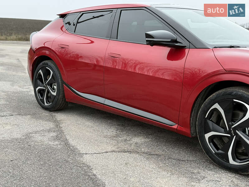 Внедорожник / Кроссовер Kia EV6 2023 в Виннице