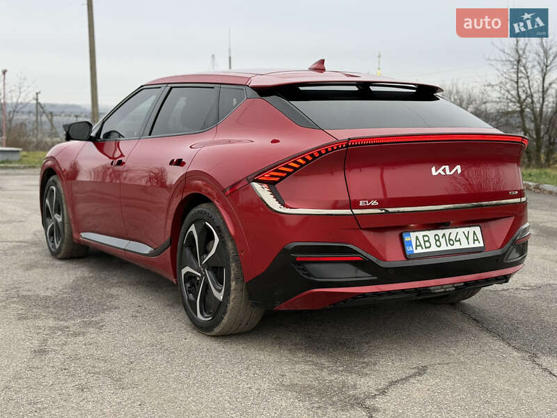 Внедорожник / Кроссовер Kia EV6 2023 в Виннице