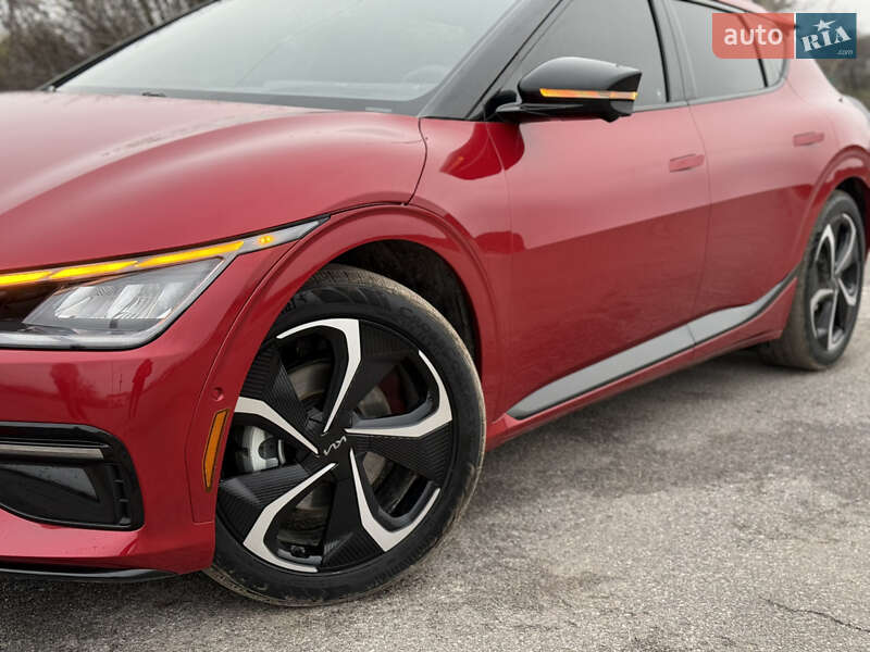 Внедорожник / Кроссовер Kia EV6 2023 в Виннице