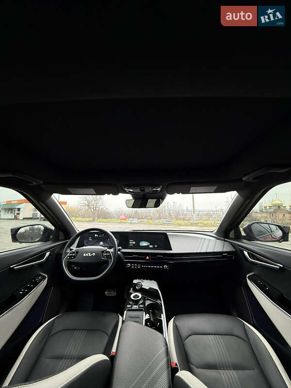 Внедорожник / Кроссовер Kia EV6 2023 в Виннице