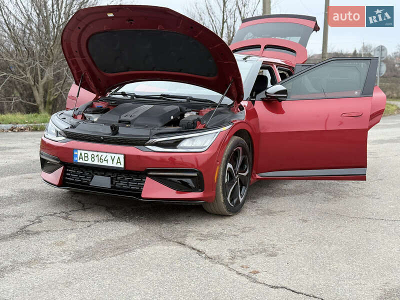 Внедорожник / Кроссовер Kia EV6 2023 в Виннице