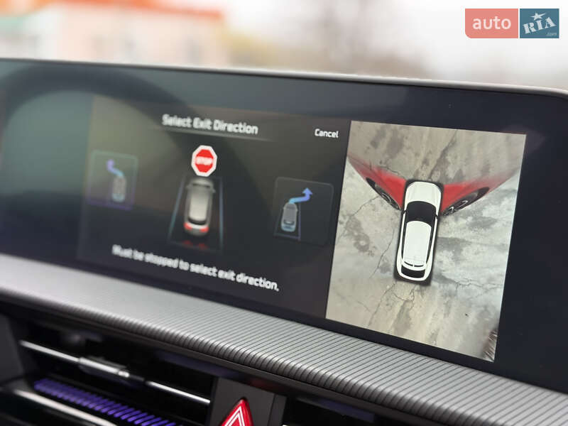 Внедорожник / Кроссовер Kia EV6 2023 в Виннице