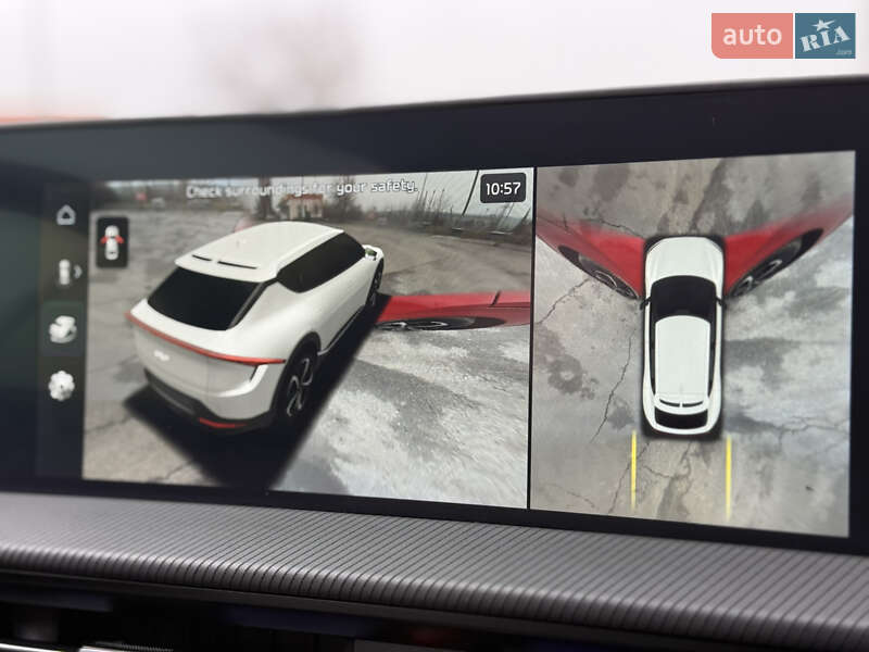 Внедорожник / Кроссовер Kia EV6 2023 в Виннице