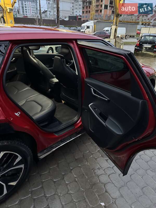 Внедорожник / Кроссовер Kia EV6 2023 в Тернополе фото 8 Внедорожник / Кроссовер Kia EV6 2023 в Тернополе