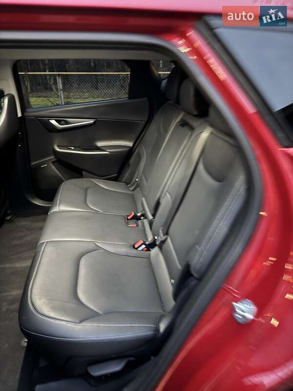 Внедорожник / Кроссовер Kia EV6 2023 в Тернополе фото 11 Внедорожник / Кроссовер Kia EV6 2023 в Тернополе