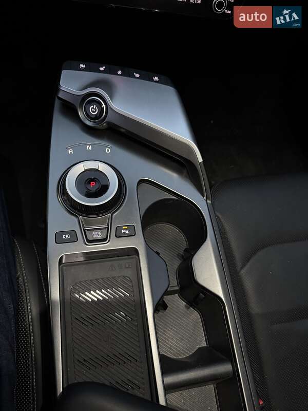 Внедорожник / Кроссовер Kia EV6 2023 в Тернополе фото 15 Внедорожник / Кроссовер Kia EV6 2023 в Тернополе