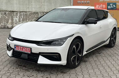 Позашляховик / Кросовер Kia EV6 2023 в Волочиську