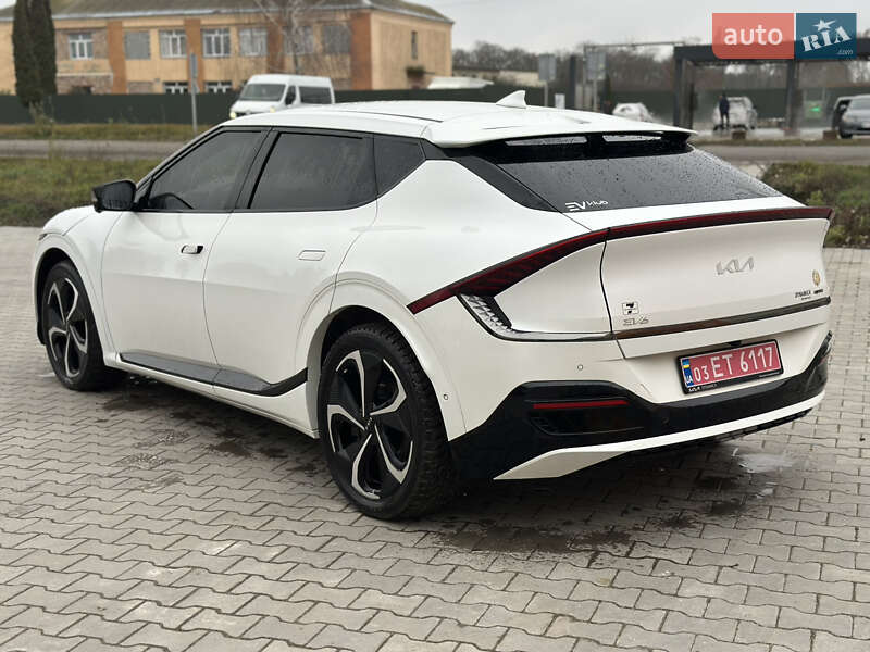 Внедорожник / Кроссовер Kia EV6 2023 в Волочиске