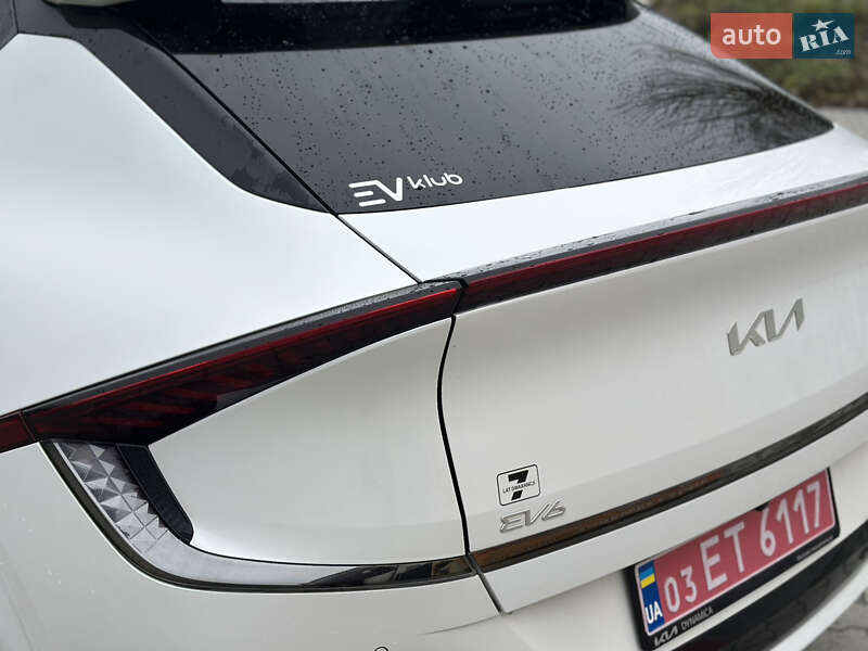 Внедорожник / Кроссовер Kia EV6 2023 в Волочиске