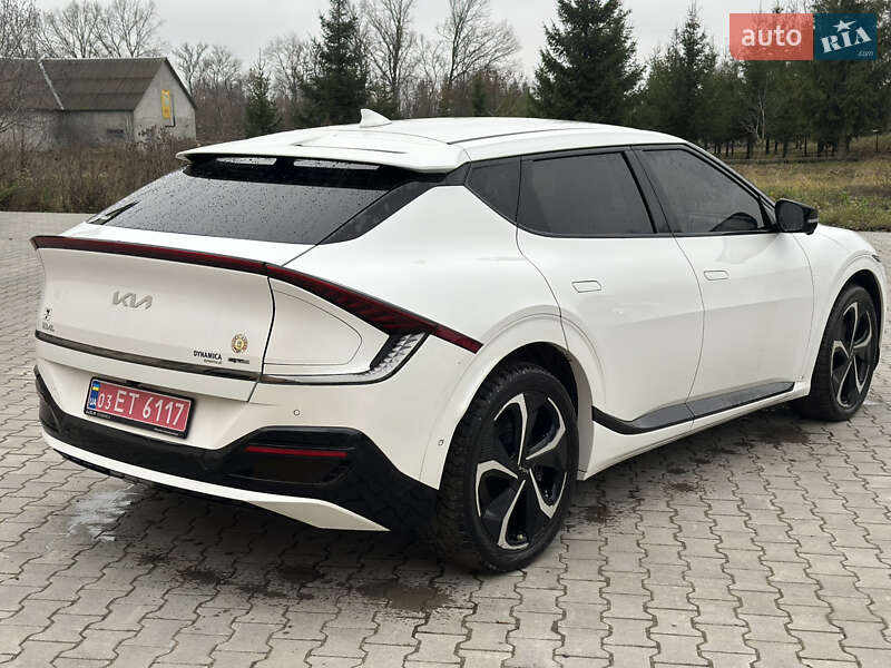 Внедорожник / Кроссовер Kia EV6 2023 в Волочиске