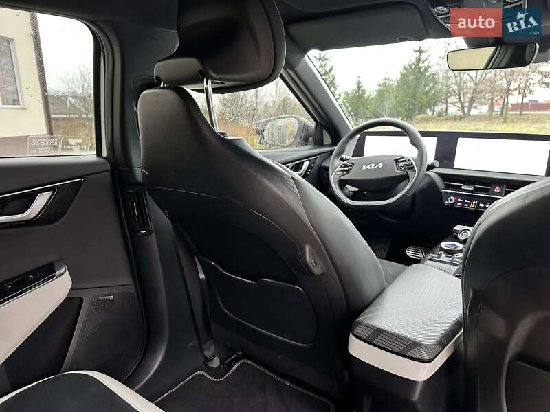 Внедорожник / Кроссовер Kia EV6 2023 в Волочиске