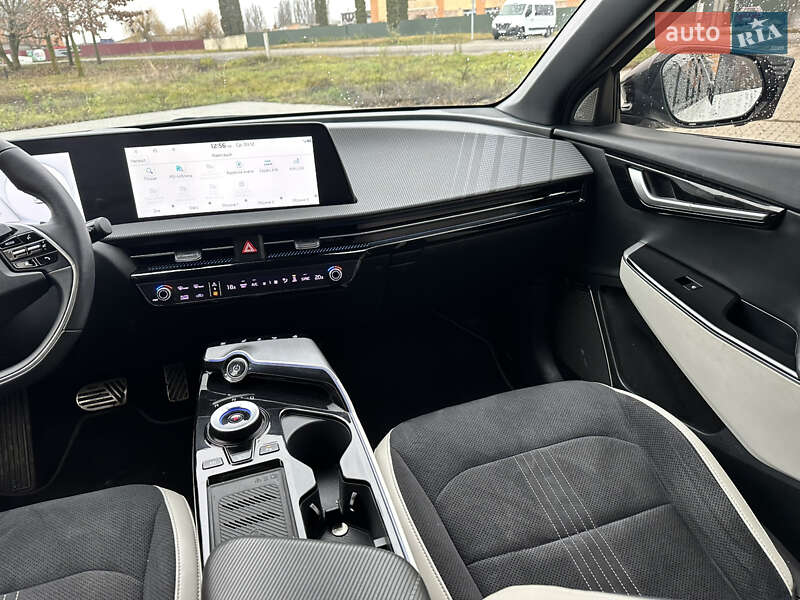 Внедорожник / Кроссовер Kia EV6 2023 в Волочиске