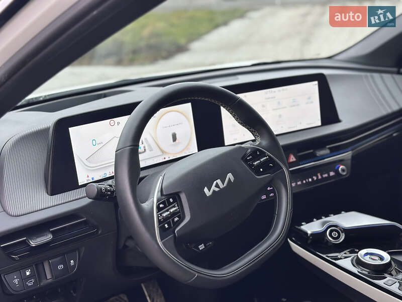 Внедорожник / Кроссовер Kia EV6 2023 в Волочиске