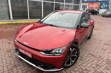 Позашляховик / Кросовер Kia EV6 2022 в Рівному