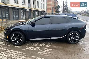 Внедорожник / Кроссовер Kia EV6 2023 в Ивано-Франковске