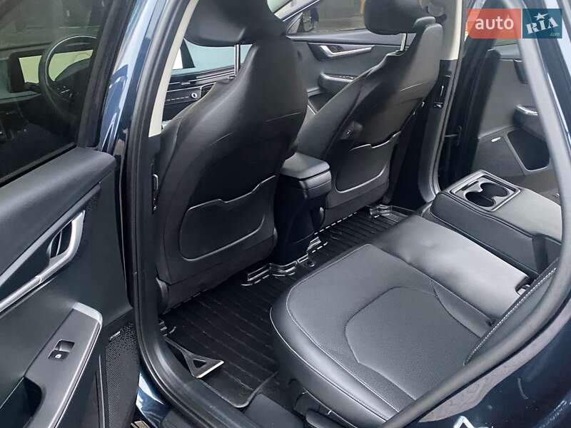 Внедорожник / Кроссовер Kia EV6 2023 в Ивано-Франковске фото 17 Внедорожник / Кроссовер Kia EV6 2023 в Ивано-Франковске