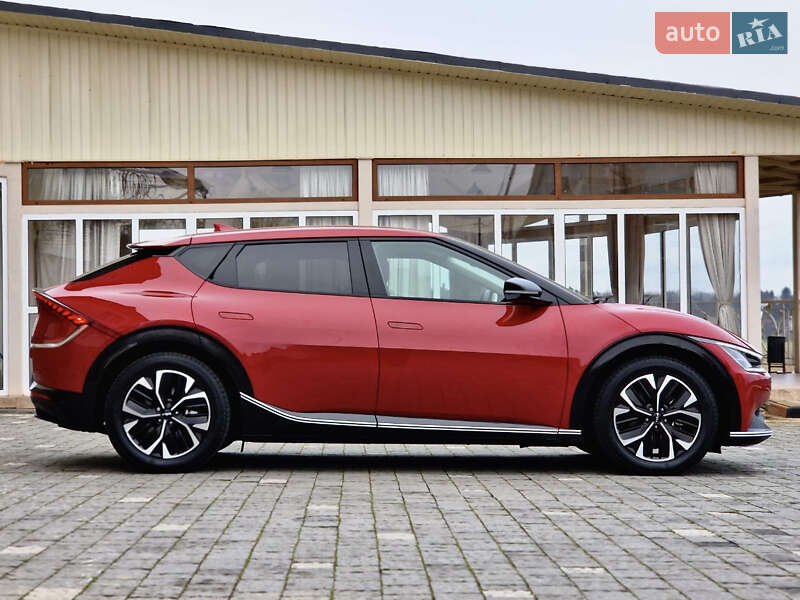 Позашляховик / Кросовер Kia EV6 2022 в Дрогобичі