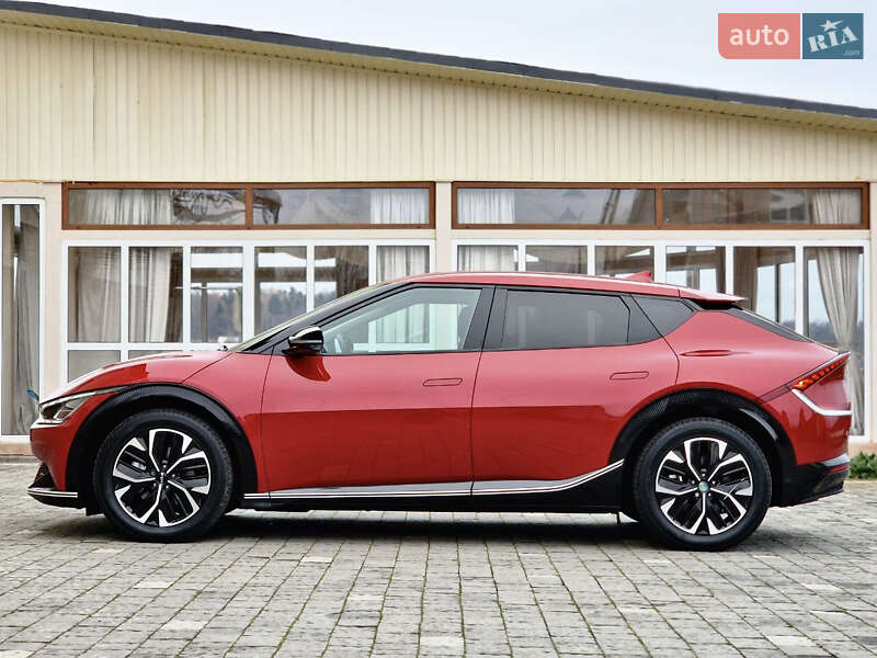 Позашляховик / Кросовер Kia EV6 2022 в Дрогобичі