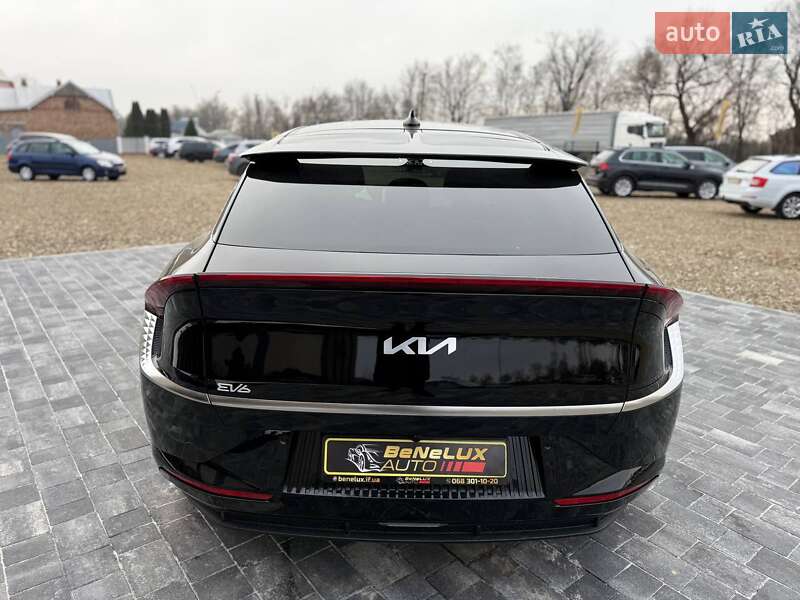 Внедорожник / Кроссовер Kia EV6 2023 в Коломые