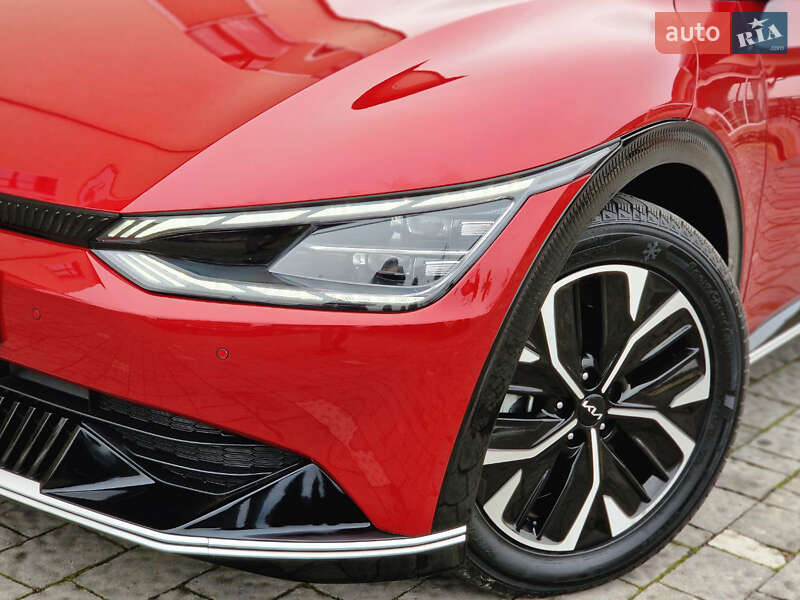 Позашляховик / Кросовер Kia EV6 2022 в Дрогобичі