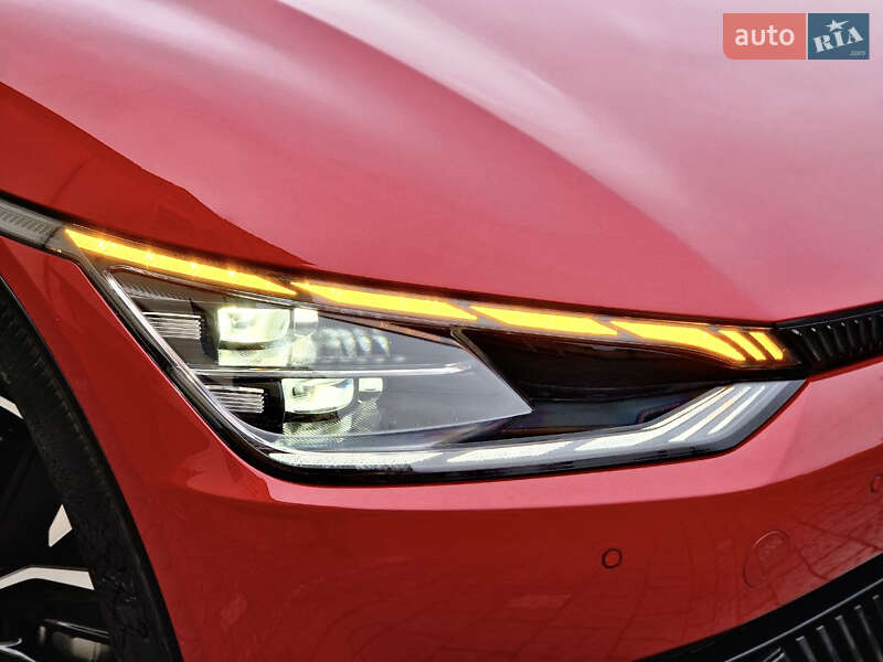 Позашляховик / Кросовер Kia EV6 2022 в Дрогобичі