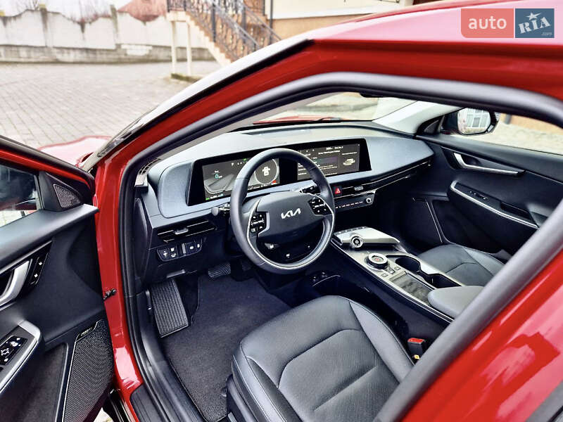 Позашляховик / Кросовер Kia EV6 2022 в Дрогобичі