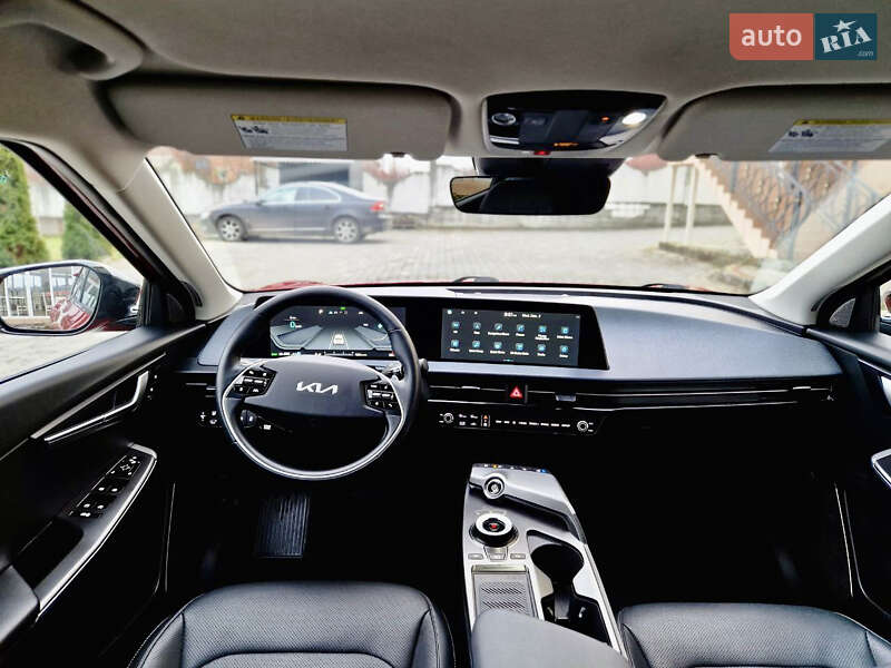 Позашляховик / Кросовер Kia EV6 2022 в Дрогобичі