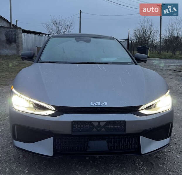 Внедорожник / Кроссовер Kia EV6 2022 в Львове