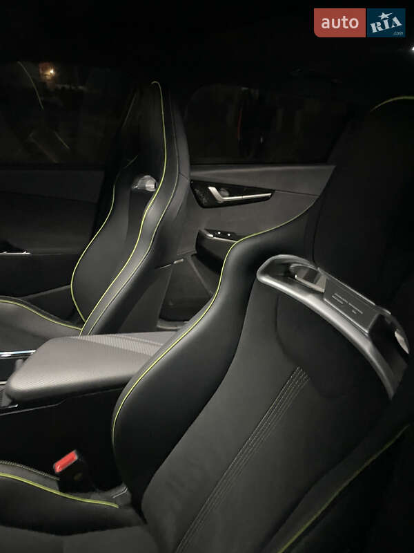 Внедорожник / Кроссовер Kia EV6 2022 в Львове