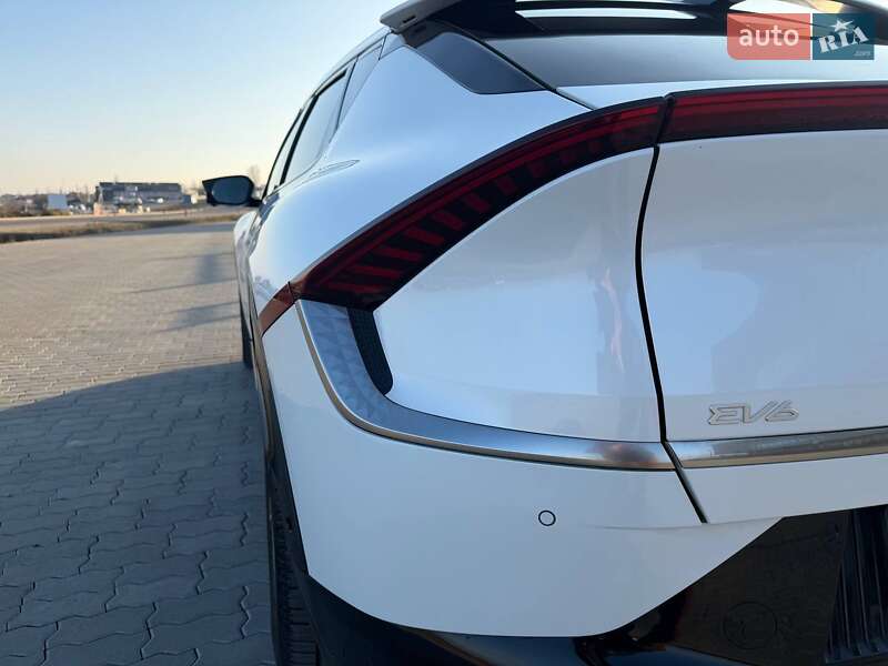 Внедорожник / Кроссовер Kia EV6 2023 в Львове