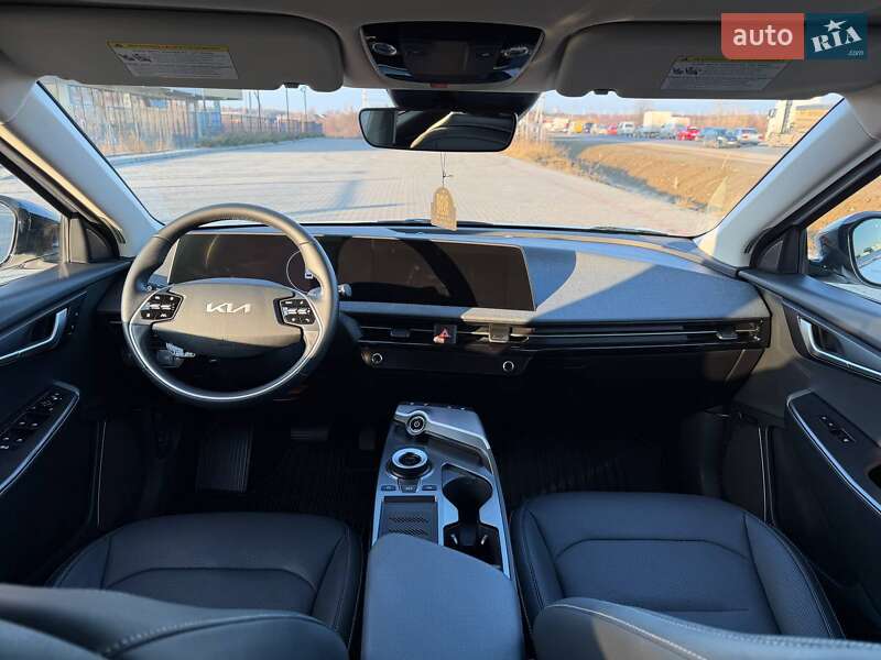 Внедорожник / Кроссовер Kia EV6 2023 в Львове