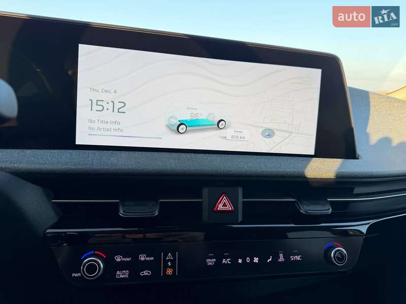 Внедорожник / Кроссовер Kia EV6 2023 в Львове