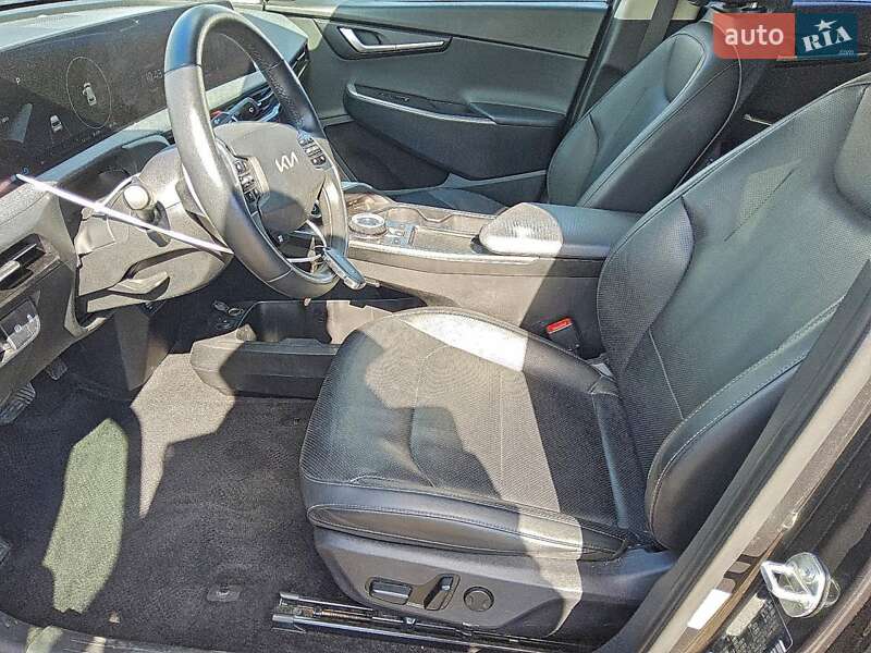 Позашляховик / Кросовер Kia EV6 2023 в Львові фото 8 Позашляховик / Кросовер Kia EV6 2023 в Львові