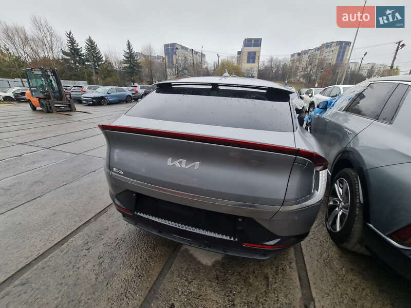 Позашляховик / Кросовер Kia EV6 2023 в Львові